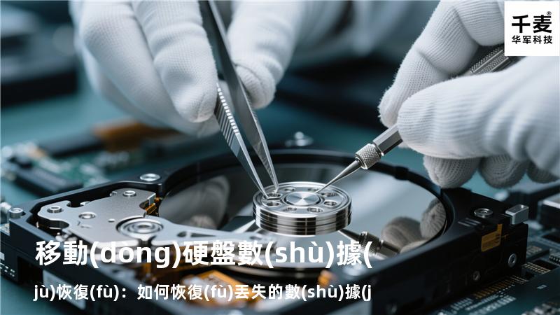 移動(dòng)硬盤數(shù)據(jù)恢復(fù)：如何恢復(fù)丟失的數(shù)據(jù)，找回重要文件